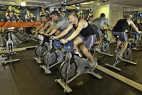 Indoor cycling