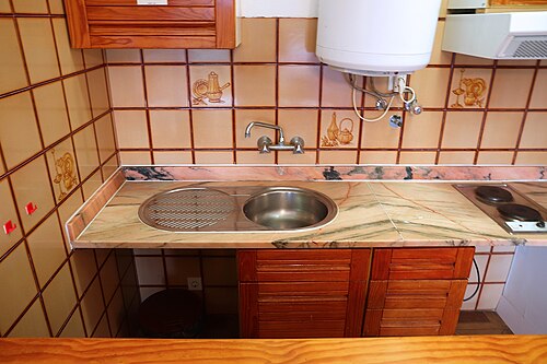Rustic style