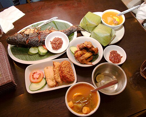 Indonesian cuisine