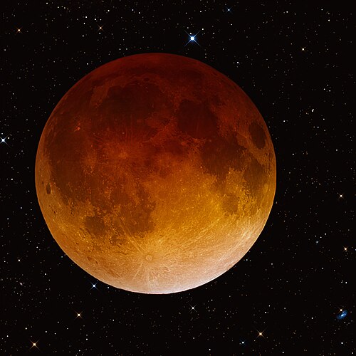 Lunar eclipse