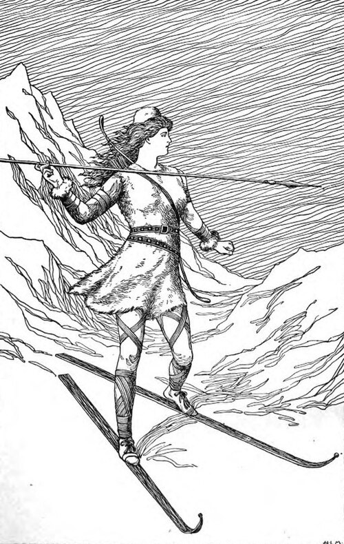 Skadi