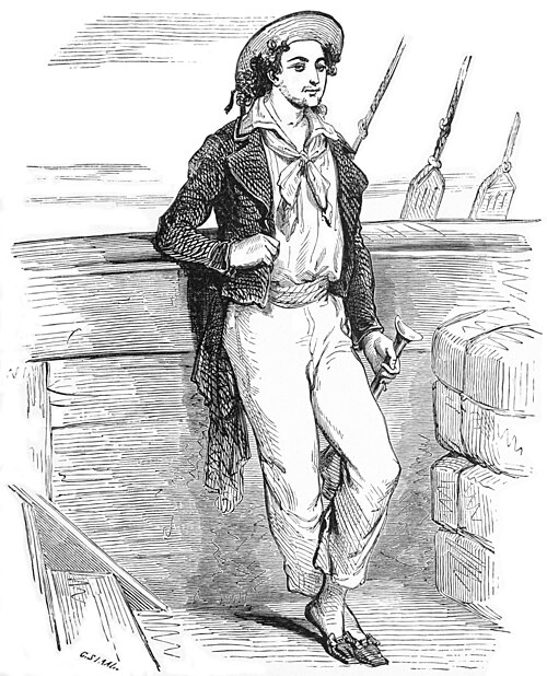 Edmond Dantès