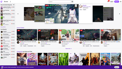 Twitch
