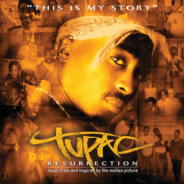 Starin' Through My Rear View — 2Pac