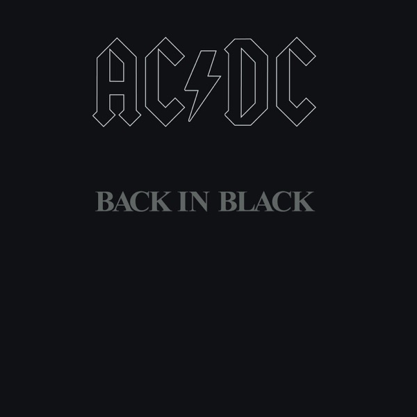 Back In Black — AC/DC