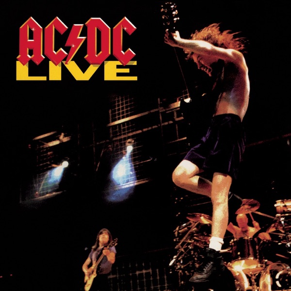 Live — AC/DC