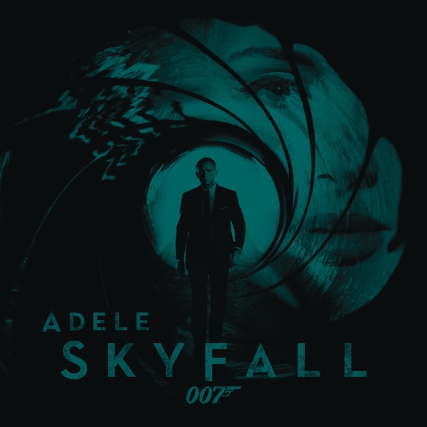 Skyfall — Adele