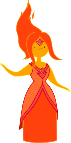 Flame Princess