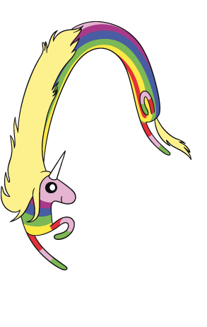 Lady Rainicorn