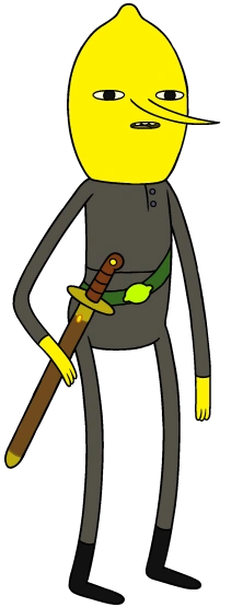 Lemongrab