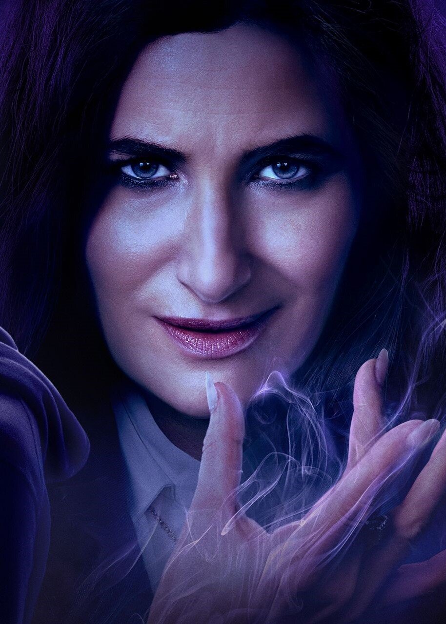 Agnes O'Connor / Agatha Harkness
