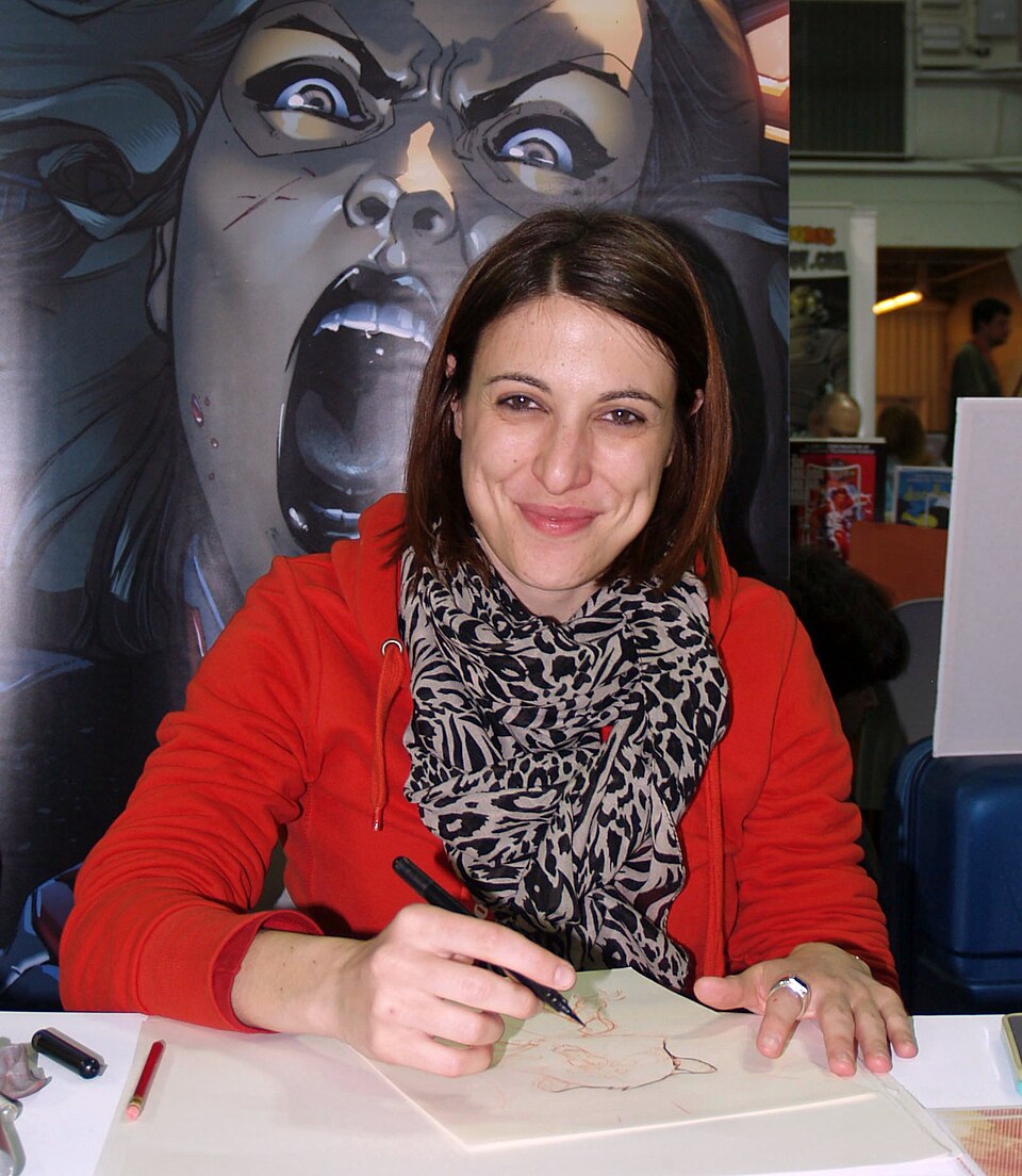 Sara Pichelli