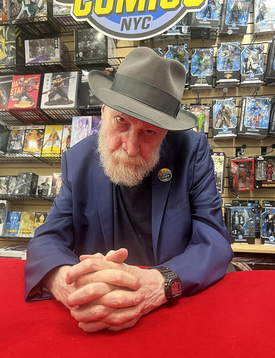 Frank Miller