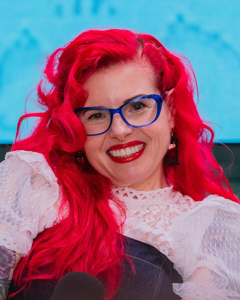 Kelly Sue DeConnick