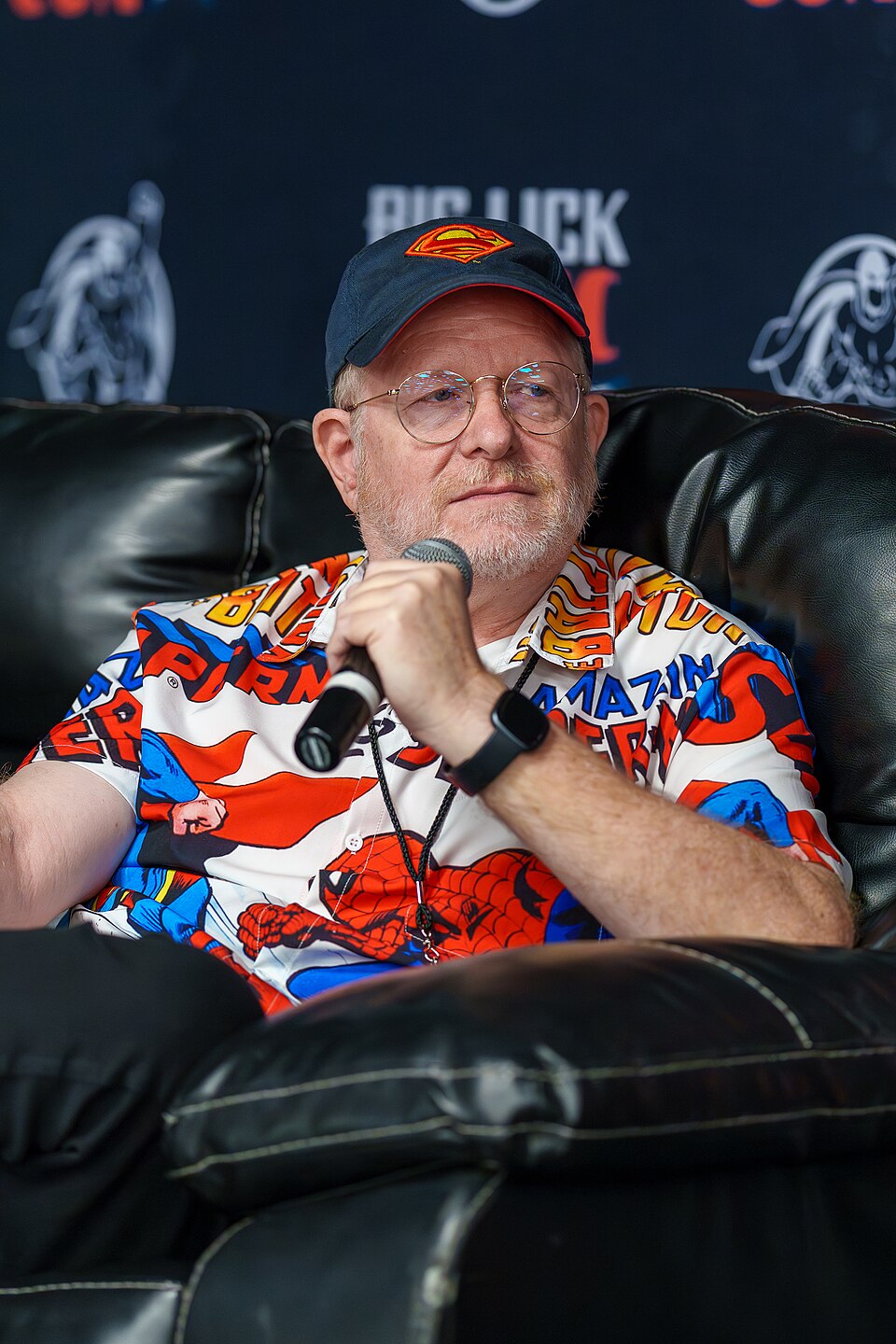 Mark Waid