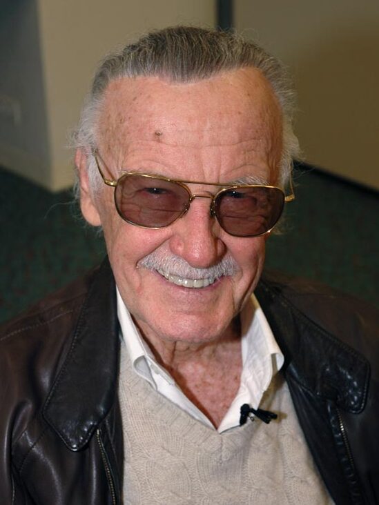 Stan Lee