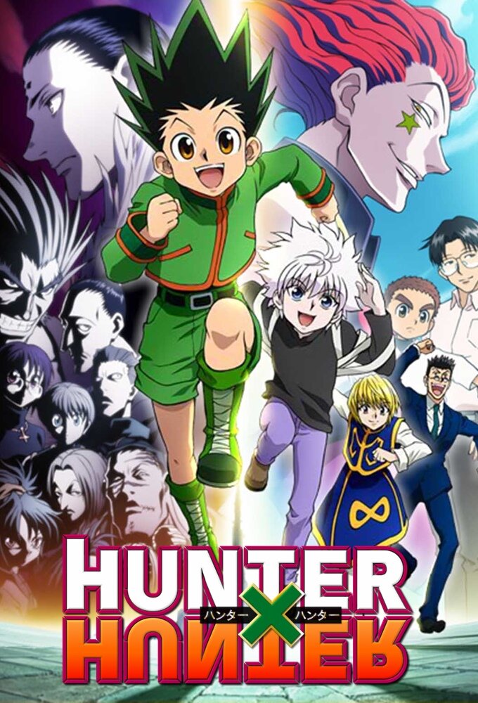 Hunter × Hunter (2011)