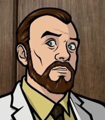 Dr. Algernop Krieger