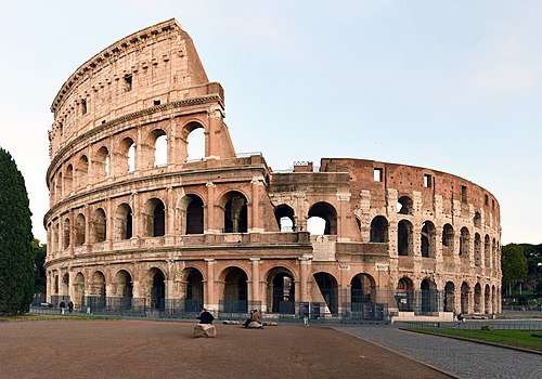 Ancient Roman Architecture