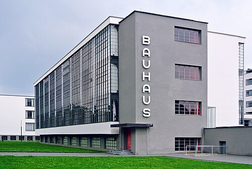 Bauhaus Architecture