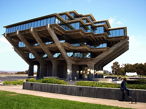 Brutalist Architecture