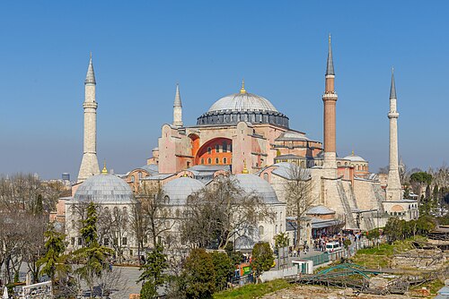Byzantine Architecture