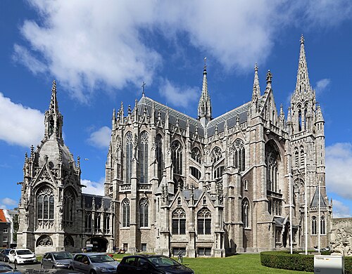 Gothic Revival Architecture