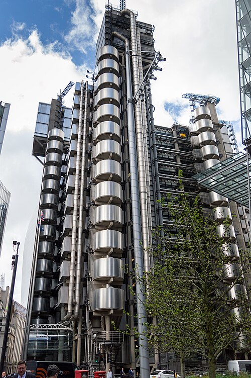 High-Tech Architecture