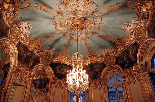 Rococo Architecture