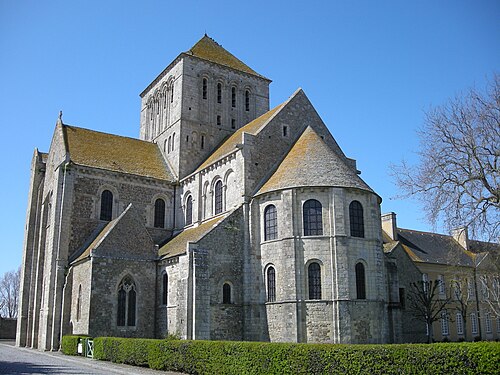 Romanesque Architecture