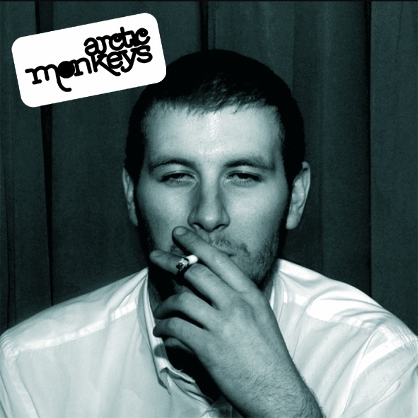 I Bet You Look Good on the Dancefloor — Arctic Monkeys