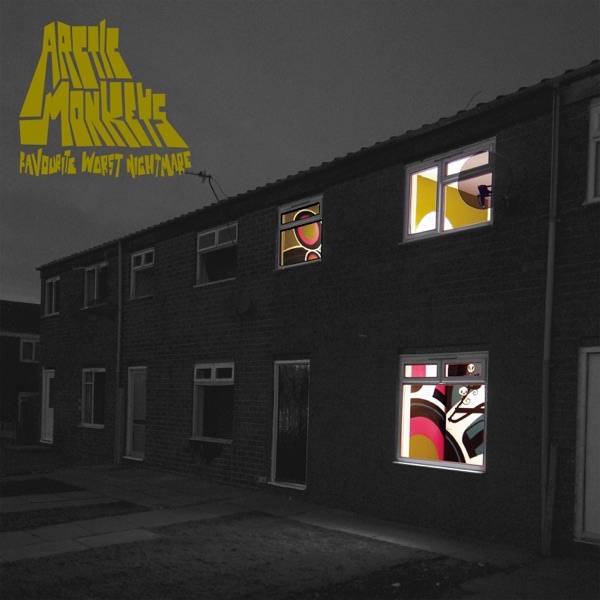 Old Yellow Bricks — Arctic Monkeys