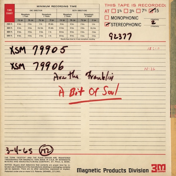 A Bit of Soul — Aretha Franklin