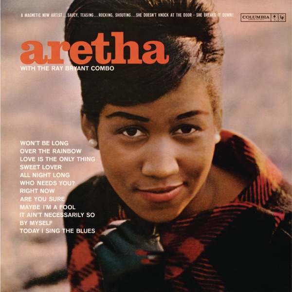 Over the Rainbow — Aretha Franklin