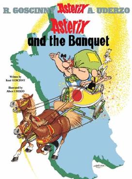 Asterix and the Banquet