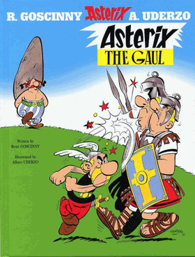 Asterix the Gaul