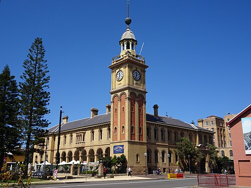 Newcastle