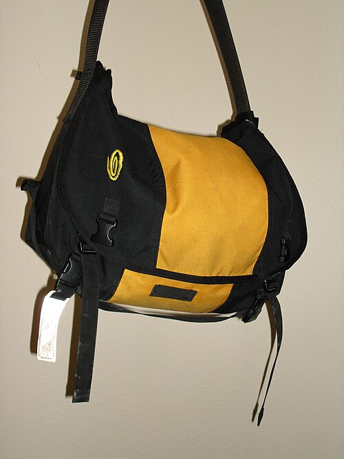 Messenger Bag