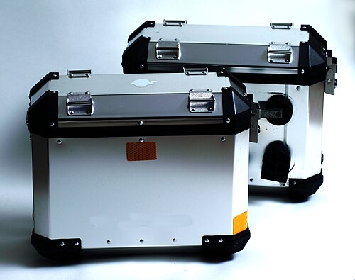 Pannier