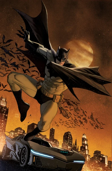 Bruce Wayne