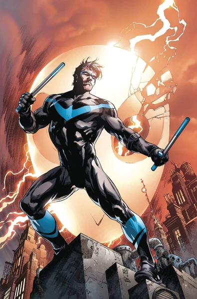 Dick Grayson