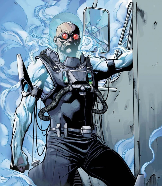 Mr. Freeze