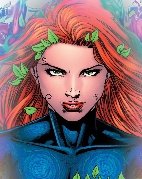 Poison Ivy