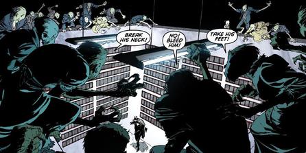 Batman: The Court of Owls