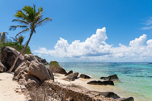 Anse Source d'Argent