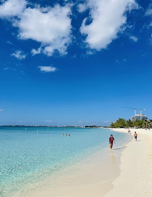 Seven Mile Beach