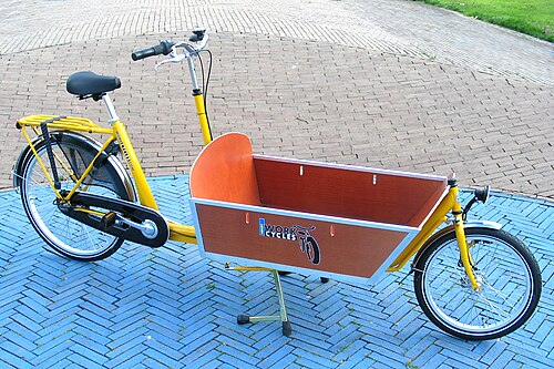 Cargo Bicycle