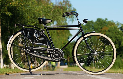 City Bicycle