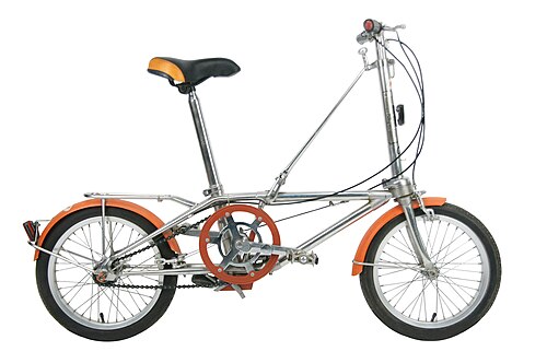 Folding Bicycle