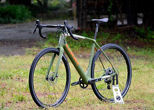 Gravel Bicycle